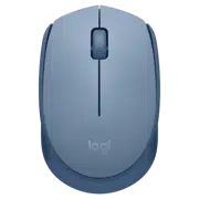 Mouse Logitech M171, Blue/Gray