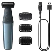 Мужской Триммер Philips BG3027/05, Blue/Black