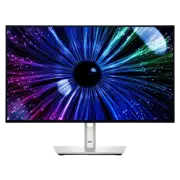 Монитор 23,8" DELL U2424HE, IPS 1920x1080 FHD, Silver