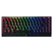 Tastatură RAZER BlackWidow V3 Mini, Fără fir, Negru