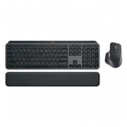 Tastatura & Mouse Logitech MX Keys Combo for Business Gen 2, Graphite