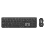 Set Tastatură + Mouse Logitech MK950, Graphite
