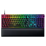 Клавиатура Razer Huntsman V2, Проводное, Чёрный
