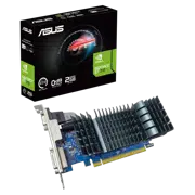 Placă video ASUS GeForce GT 710 EVO Low Profile, Black