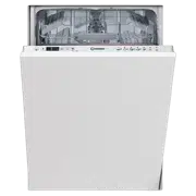 Посудомоечная машина Indesit DSIC 3M19, White