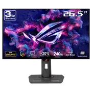 Игровой монитор 27" ASUS XG27AQDMG, OLED 2560x1440 WQHD, Black