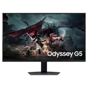Monitor Gaming Samsung S32DG500, Black 31,5" 