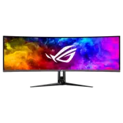 Игровой монитор 49" ASUS PG49WCD, QD OLED 5120x1440 Dual QHD, Black