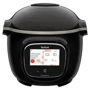 Aparat de gătit multifuncțional Tefal CY912830, Negru