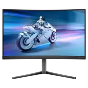 Игровой монитор 27" Philips 27M2C5200W, VA 1920x1080 FHD, Black