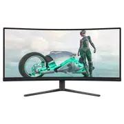 Игровой монитор 34" Philips 34M2C3500L, VA 3440x1440 WQHD, Black