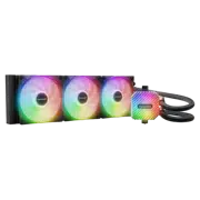 Система охлаждения be quiet! Light Loop 360, Черный