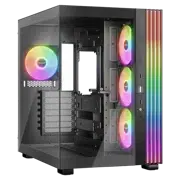Carcasă PC be quiet! LIGHT BASE 600 LX Mid Tower, Negru