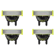 Сменное лезвие для электробритвы Philips OneBlade, Чёрный