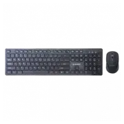 Tastatura & Mouse Gembird KBS-WCH-04-RU, Negru