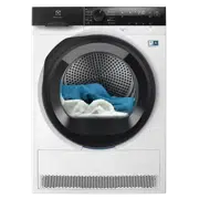 Uscător de rufe Electrolux EW8D495MC, 9kg, Alb