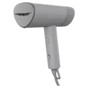 Aparat de călcat vertical cu aburi Electrolux E5HS1-6UG, Gri