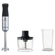 Погружной блендер Electrolux E5HB1-6SS, Silver