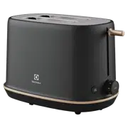 Тостер Electrolux E7T1-6BP, Black Pearl