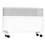 Convector VITEK VT-2185, Alb