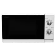 Cuptor cu microunde Sharp R-20DW, White