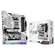 Материнская плата ASRock X870 PRO RS, White