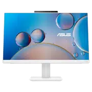 Computer All-in-One ASUS A5402, Core 3, 8GB/512GB, 60 Hz, Alb
