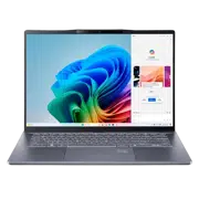 Ноутбук Acer Swift Go 14 AI SFG14-01