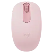Mouse Wireless Logitech M196, Roz