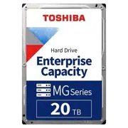 Unitate HDD Toshiba Cloud-Scale Capacity MG10 MG10AFA22TE, 22 TB, Blue