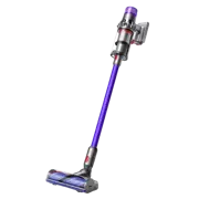 Вертикальный пылесос Dyson V11 Advanced, Nickel/Purple