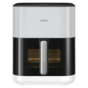 Friteuză cu aer cald Mova FD10 Pro, Alb