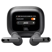 Наушники JBL LIVE Beam 3, Беспроводные, Черный
