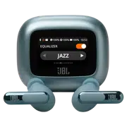 Наушники JBL LIVE Beam 3, Беспроводные, Синий