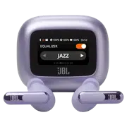 Наушники JBL LIVE Beam 3, Беспроводные, Фиолетовый