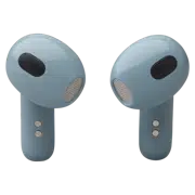 Наушники JBL LIVE Flex 3, Беспроводные, Синий