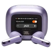 Наушники JBL LIVE Beam 3, Беспроводные, Фиолетовый