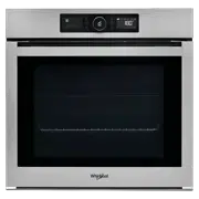 Электрический духовой шкаф Whirlpool OAKZ9 6200 CS IX, Silver
