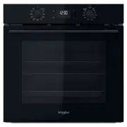 Электрический духовой шкаф Whirlpool OMK58RU0B, Черный