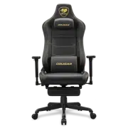 Scaun Gaming Cougar Armor EVO S, Black/Gold