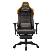 Scaun Gaming Cougar Armor Evo S, Black/Orange