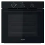Cuptor electric Whirlpool OMK38HUOB, Negru