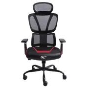 Игровое кресло Havit GC919, Black Red