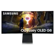 Monitor Gaming 34" Samsung S34DG852, Silver