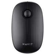 Mouse Wireless Havit MS57GT, Black
