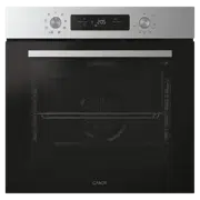 Электрический духовой шкаф Candy CA6 NP3T3HTX, Нерж. Сталь