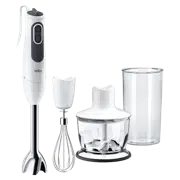 Blender de mână Braun MQ 3135 WH, Alb