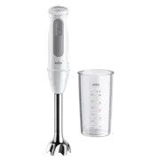 Blender de mână Braun MultiQuick 5 MQ 50001 M, Alb