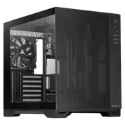 Carcasă PC Chieftec GM-30B-M-OP Mini-Tower, Negru