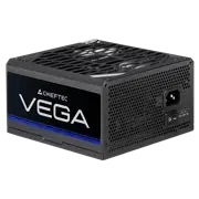 Блок питания для компьютеров Chieftec PPG-750-S Vega Series, 750 Вт, Черный